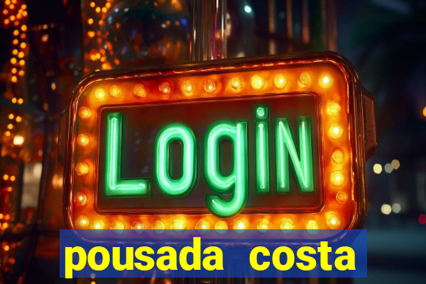 pousada costa dourada ba